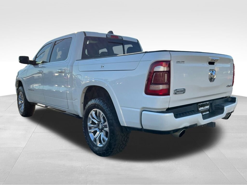 Used 2019 Ram 1500 Longhorn