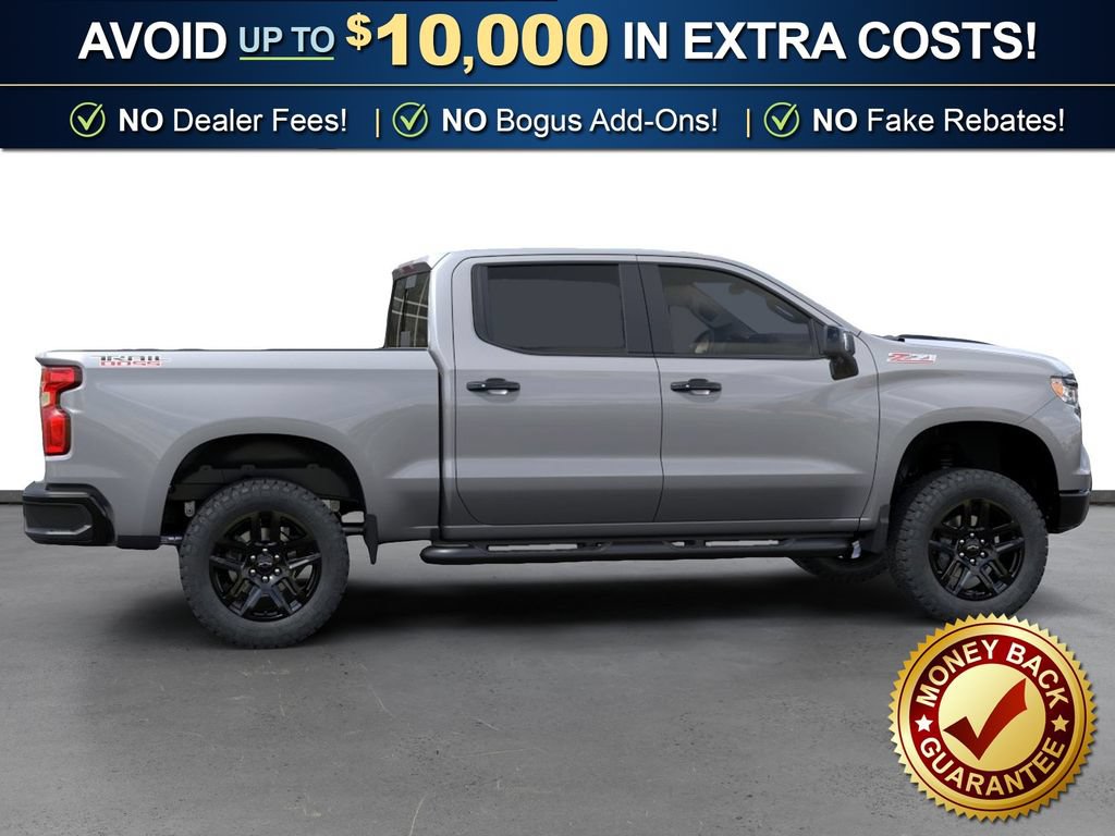 2026 Chevrolet Silverado 1500 LT Trail Boss - Photo 7
