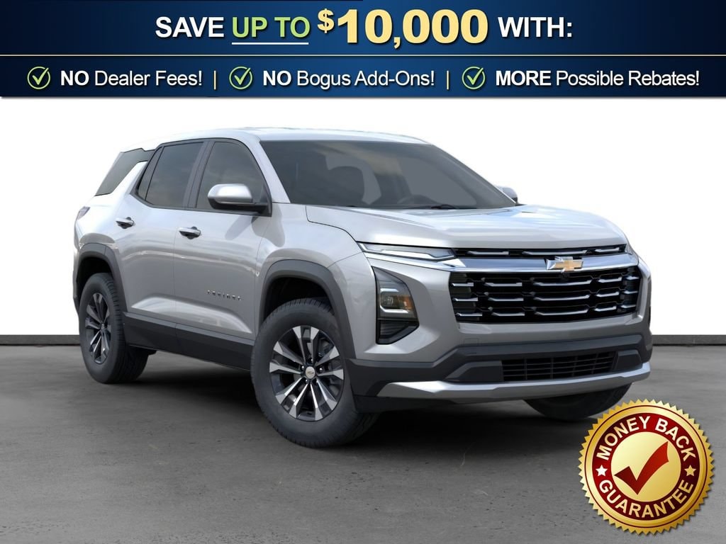 2027 Chevrolet Equinox LT 1.5T's photo