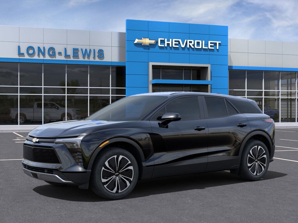 New 2025 Chevrolet Blazer EV LT SUV