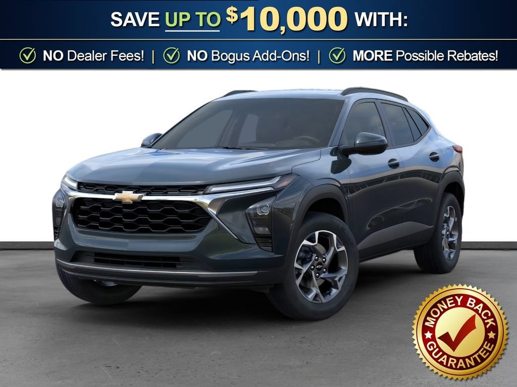 2026 Chevrolet Trax LT - Photo 11