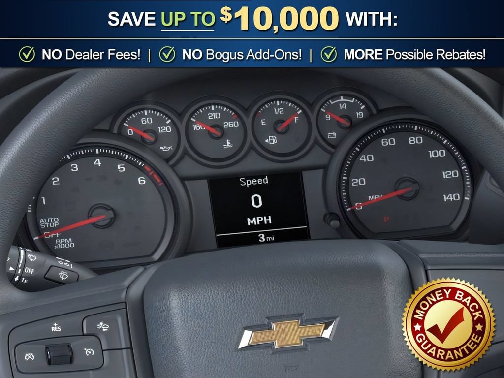 2026 Chevrolet Silverado 1500 Work Truck - Photo 23