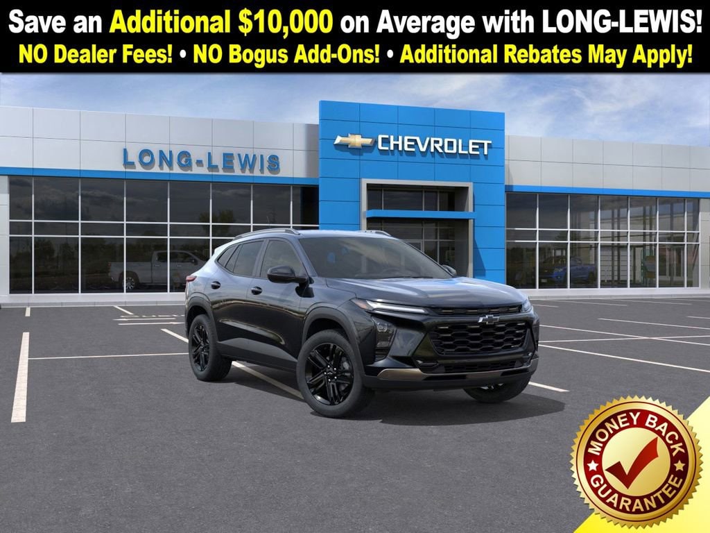 2026 Chevrolet Trax Activ's photo