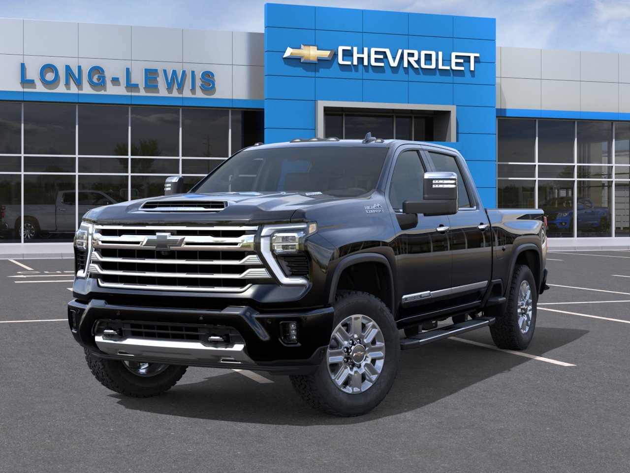 2026 Chevrolet Silverado 2500 HD High Country - Photo 34