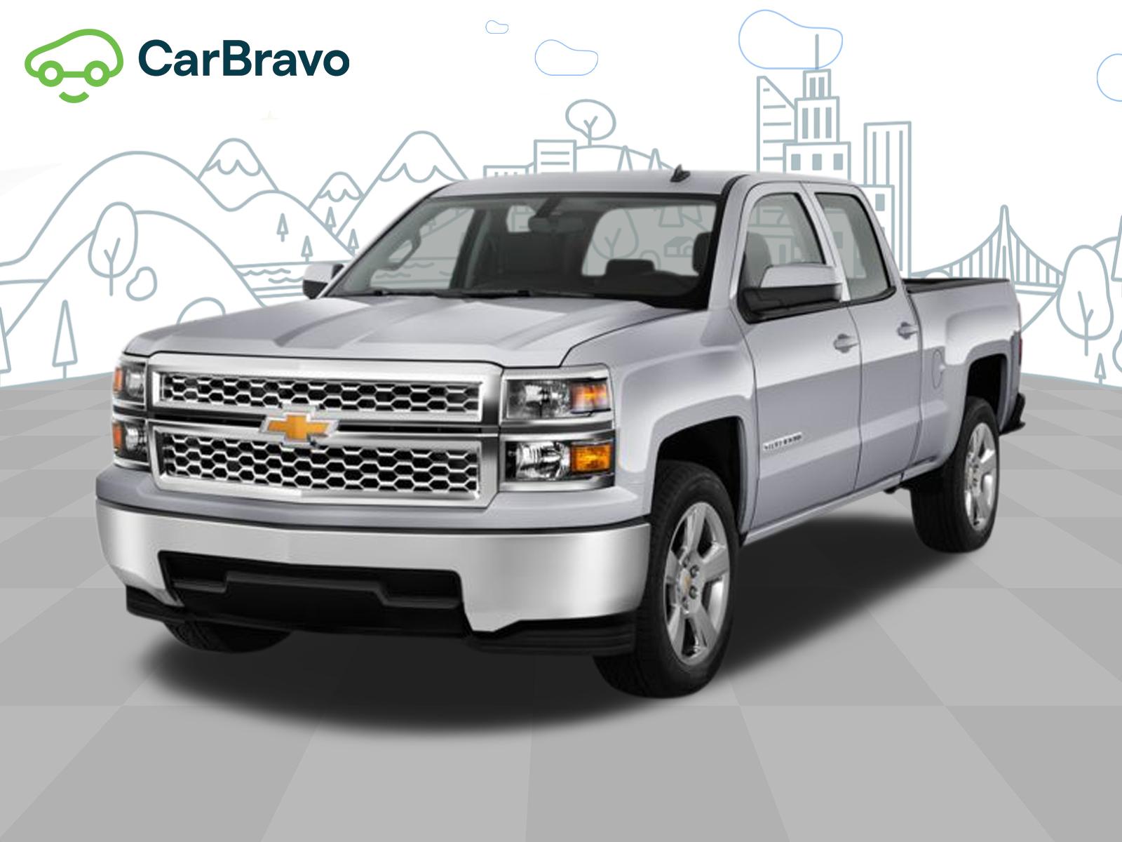 2014 Chevrolet Silverado 1500 LT 4X4 Crew Cab Short Box's photo