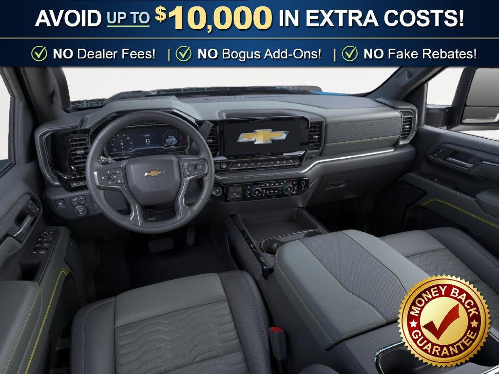 2026 Chevrolet Silverado 2500 HD ZR2 - Photo 20