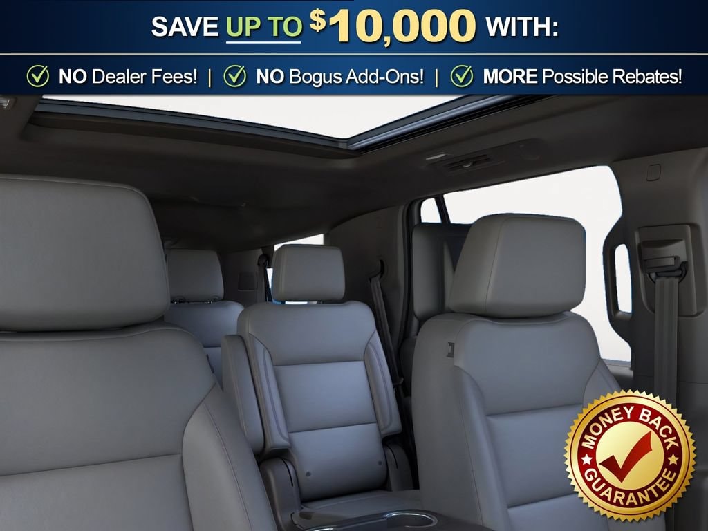 2026 Chevrolet Tahoe Z71 - Photo 29