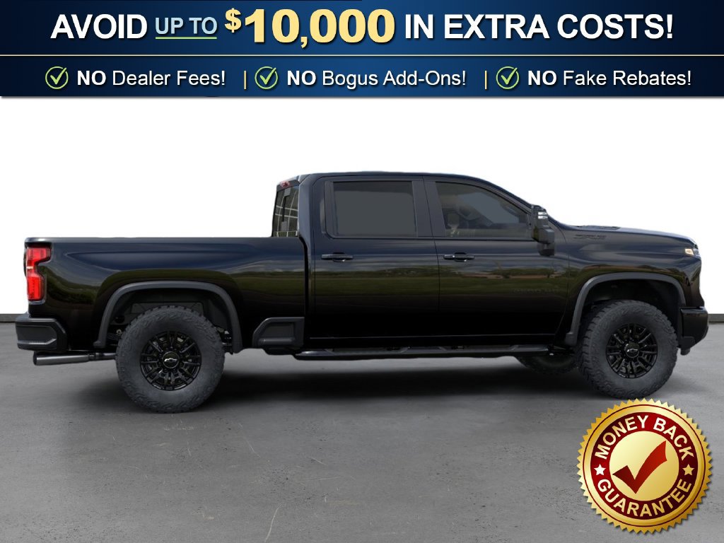 2026 Chevrolet Silverado 2500 HD ZR2 - Photo 7