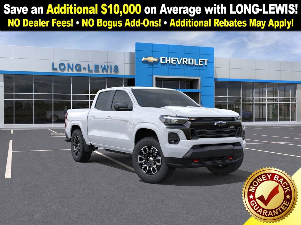 New 2026 Chevrolet Colorado Z71 Truck