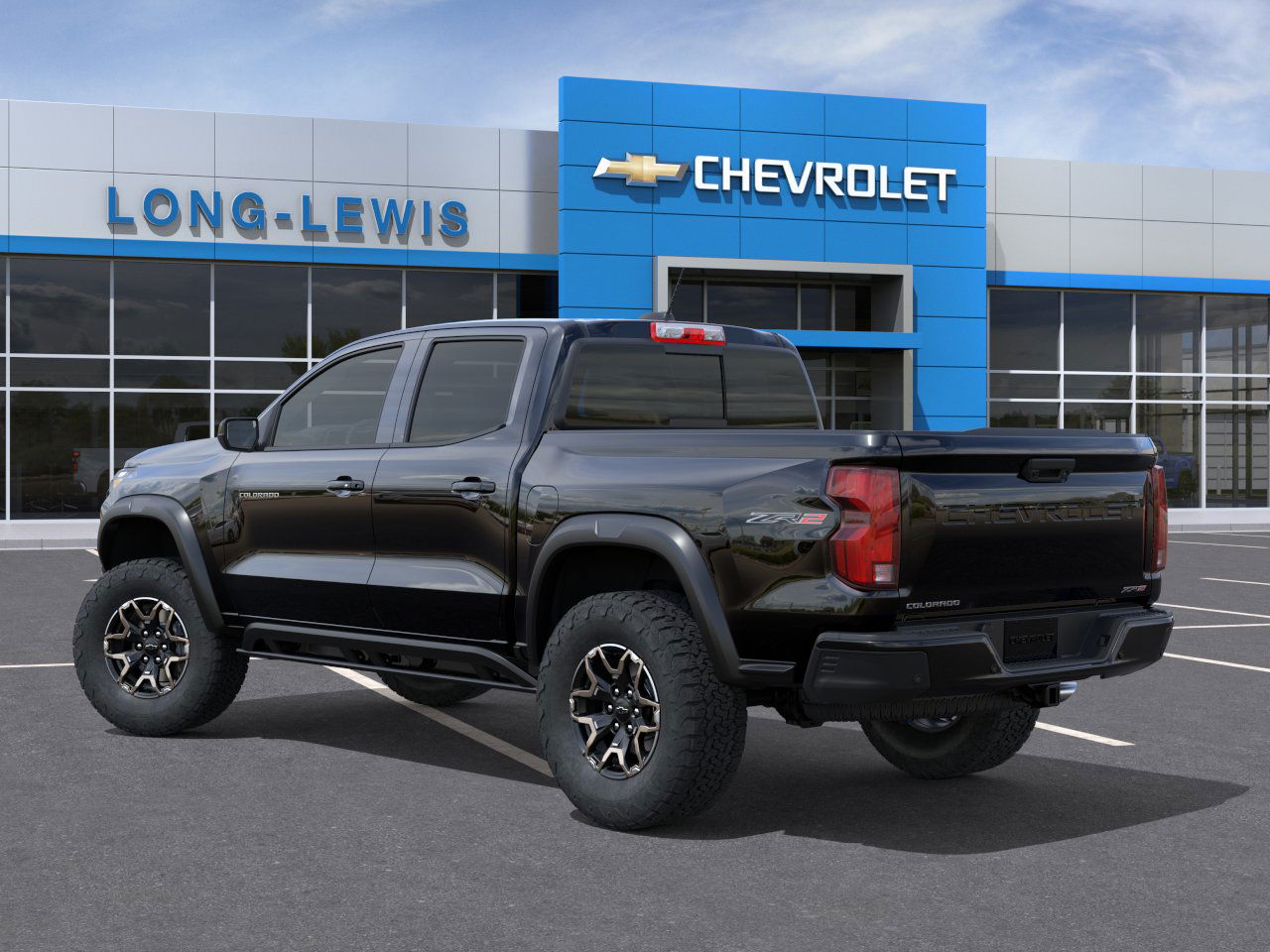 2026 Chevrolet Colorado ZR2 photo 3