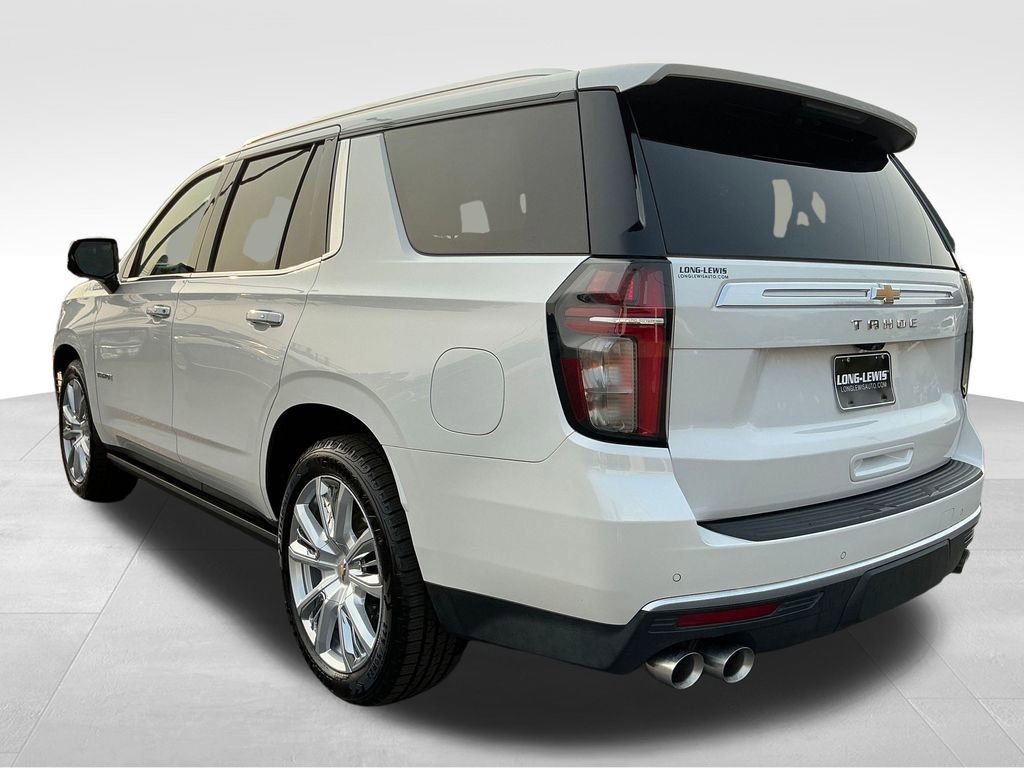 2022 Chevrolet Tahoe High Country photo 3