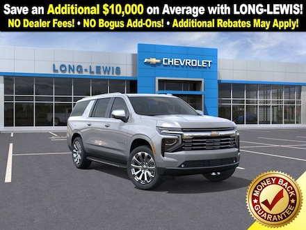 2025 Chevrolet Suburban Premier SUV