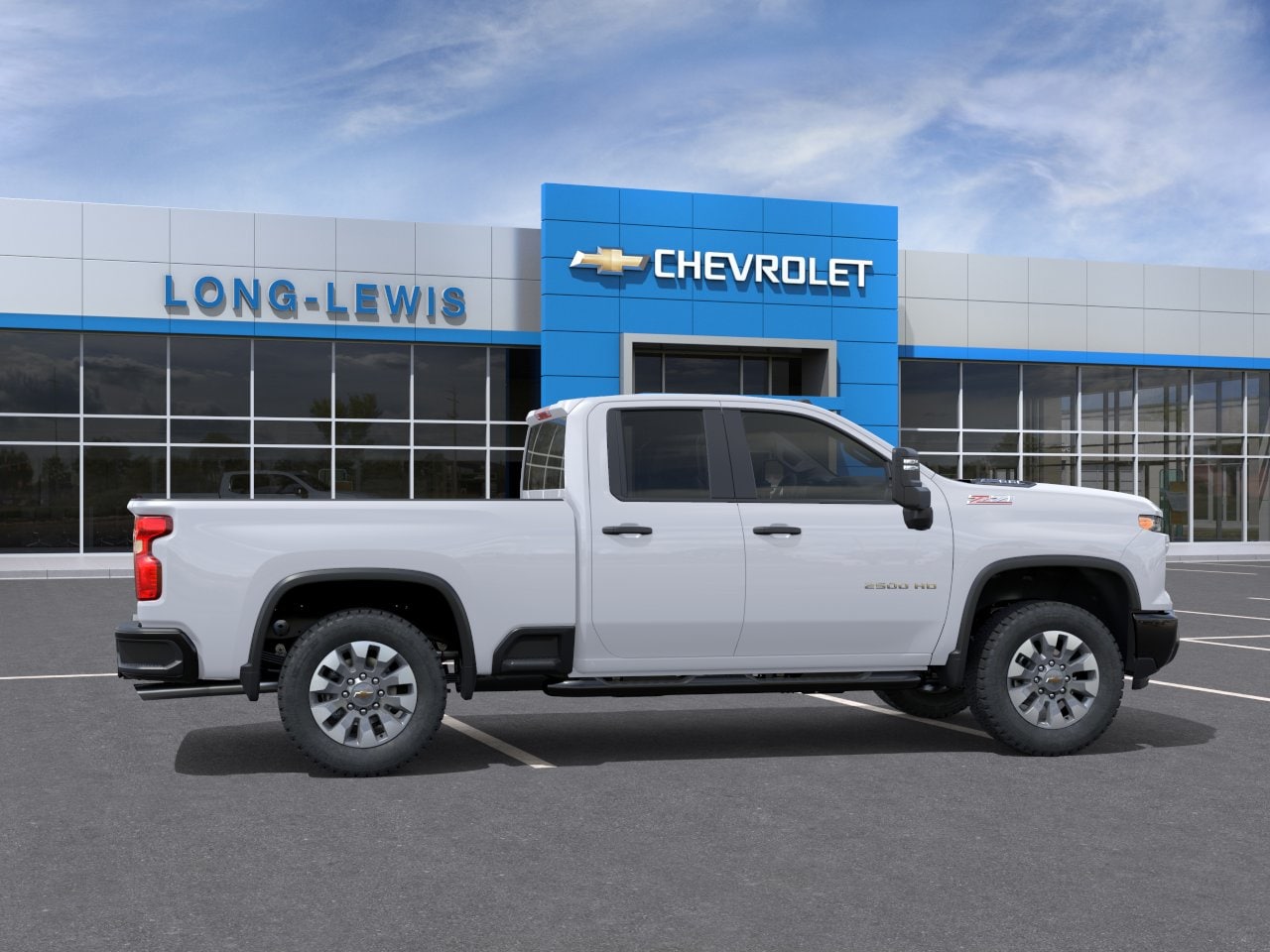 2026 Chevrolet Silverado 2500 HD Custom - Photo 34