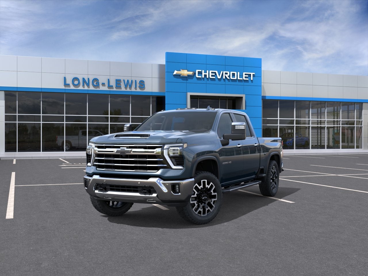 2026 Chevrolet Silverado 2500 HD LTZ - Photo 37