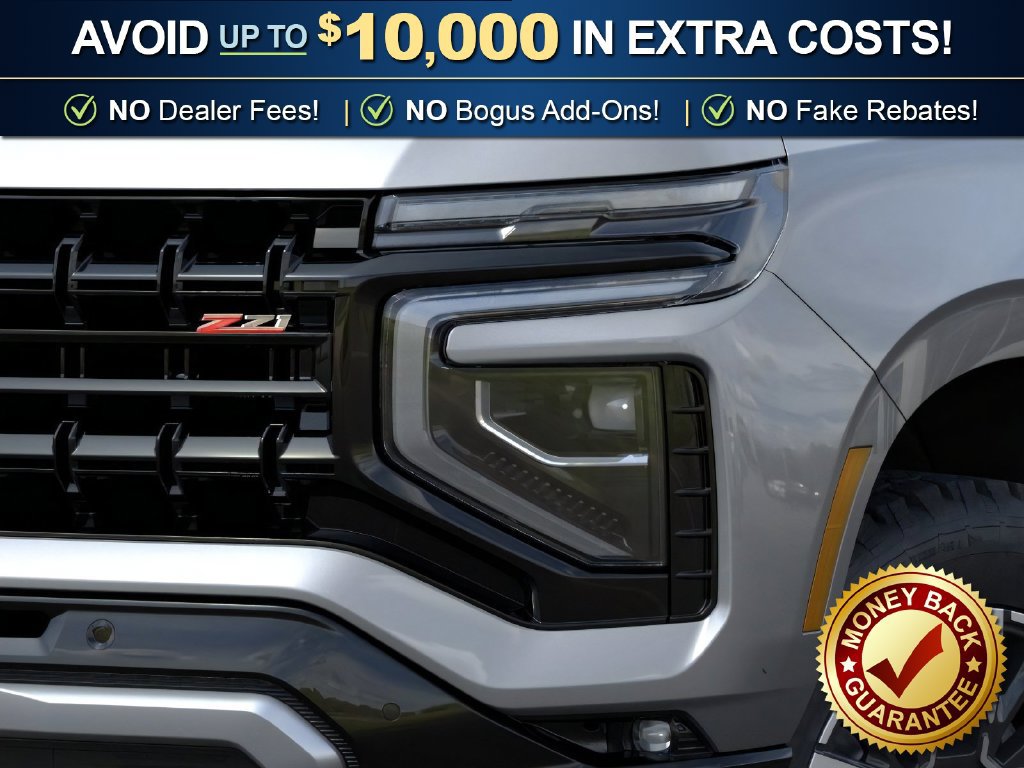 2027 Chevrolet Tahoe Z71 - Photo 14