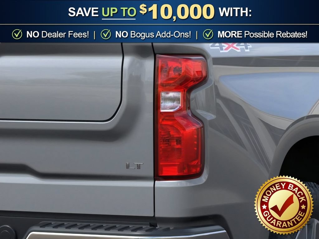 2026 Chevrolet Silverado 1500 LT - Photo 16