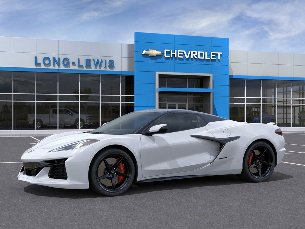 New 2025 Chevrolet Corvette ERay For Sale at LongLewis Chevrolet of