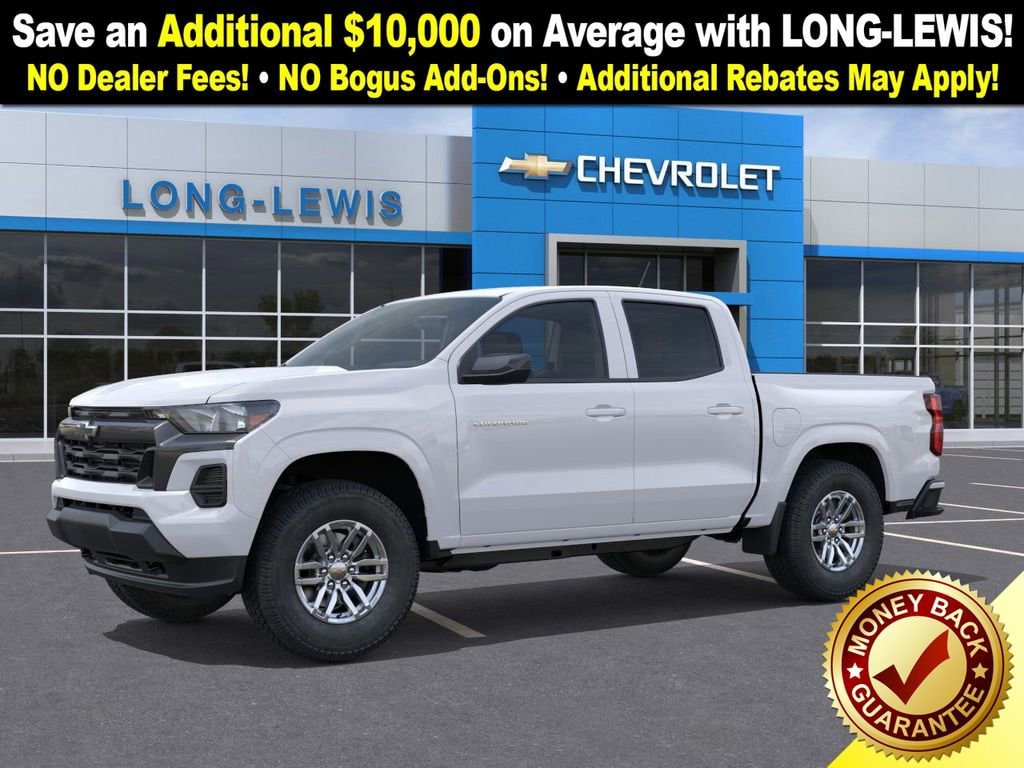 New 2026 Chevrolet Colorado LT Truck