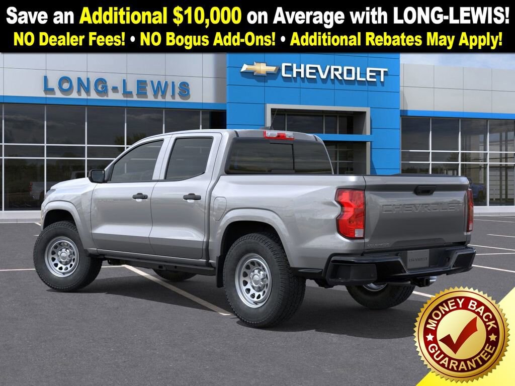 New 2026 Chevrolet Colorado WT Truck