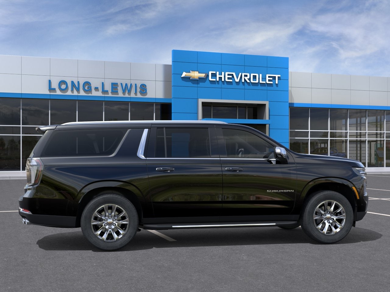 2026 Chevrolet Suburban Premier - Photo 35