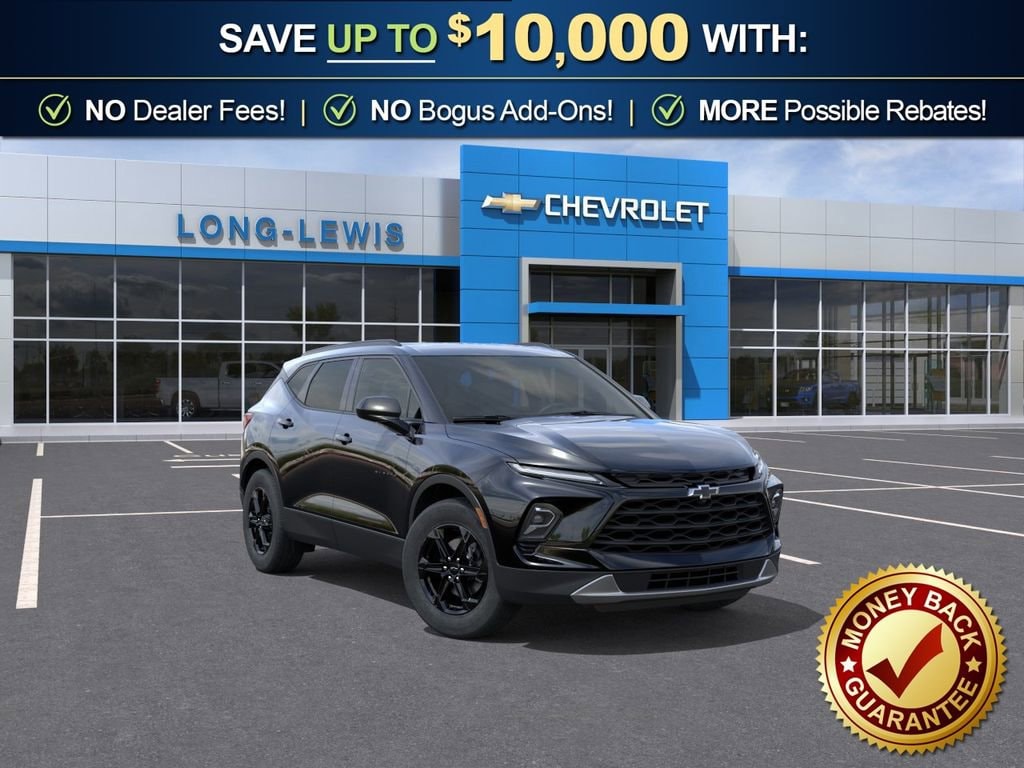 2026 Chevrolet Blazer 2LT