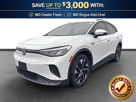 2021 Volkswagen ID.4 Pro