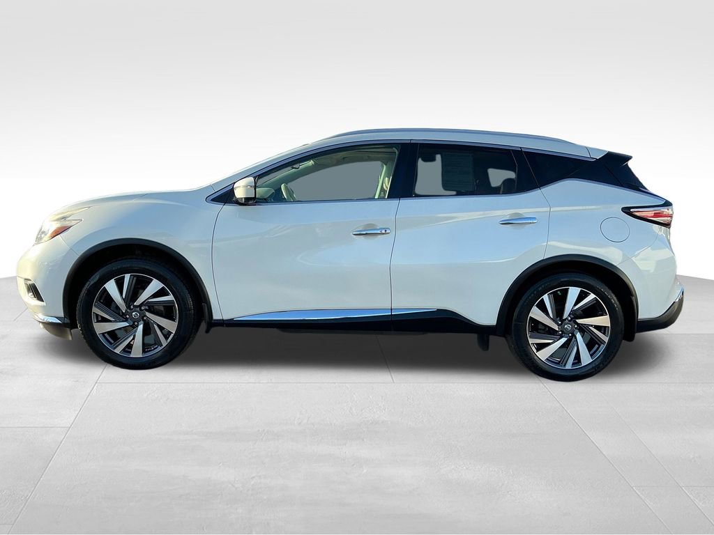2017 Nissan Murano Platinum photo 2
