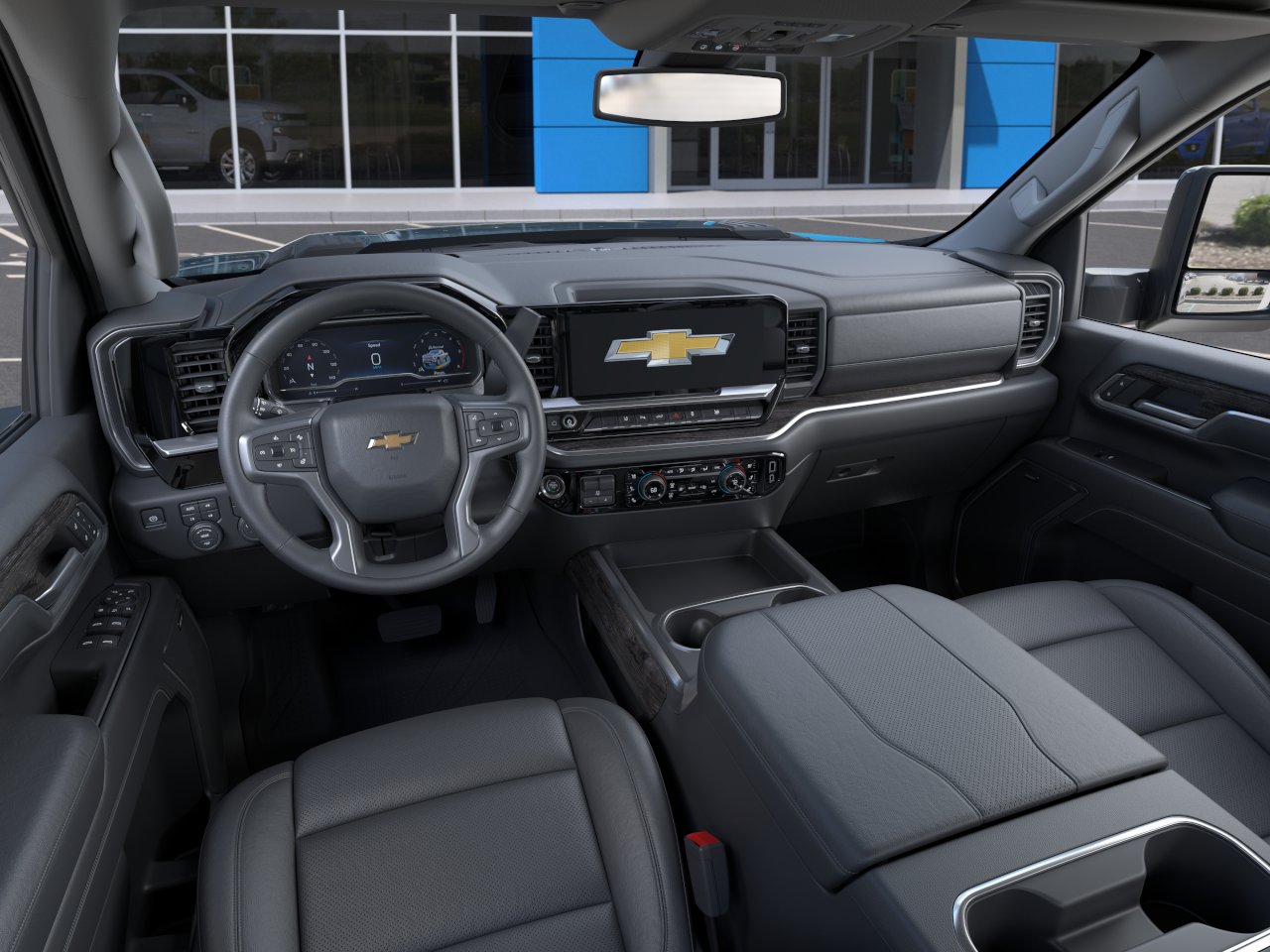 2026 Chevrolet Silverado 2500 HD LTZ - Photo 44