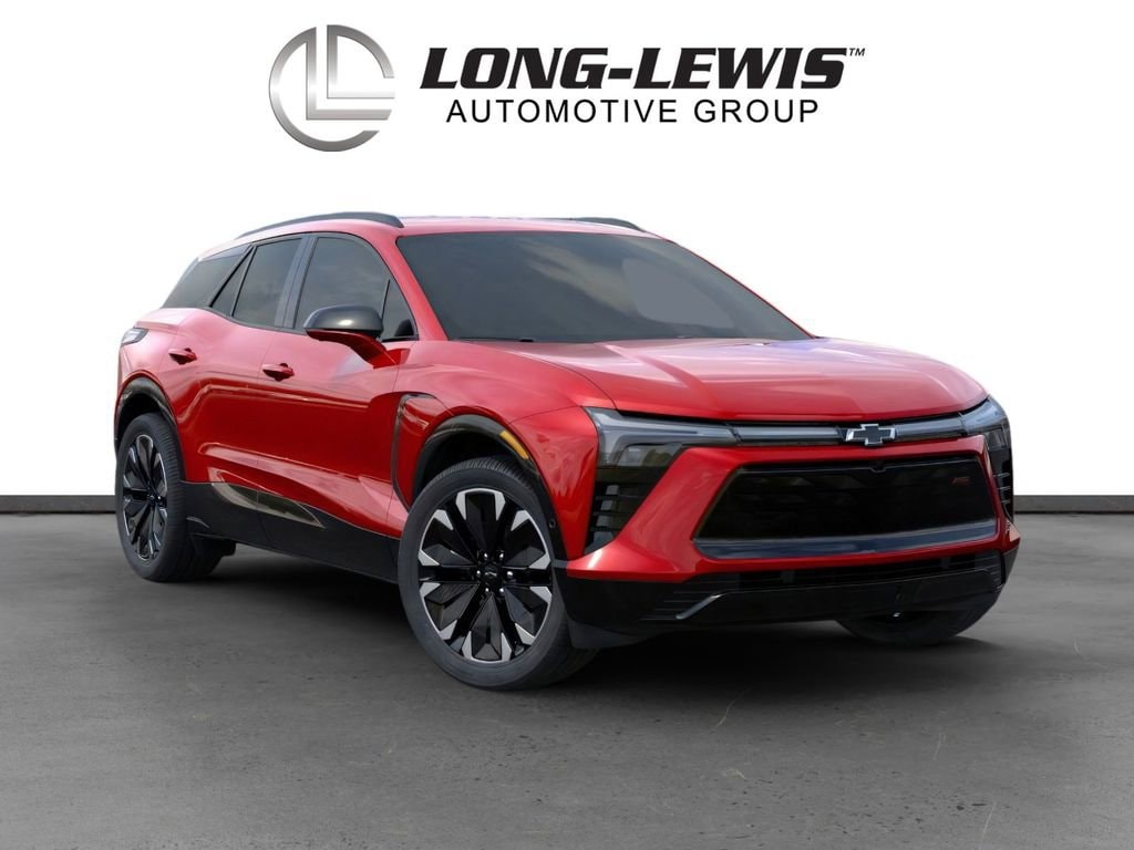 2025 Chevrolet Blazer EV RS RWD's photo