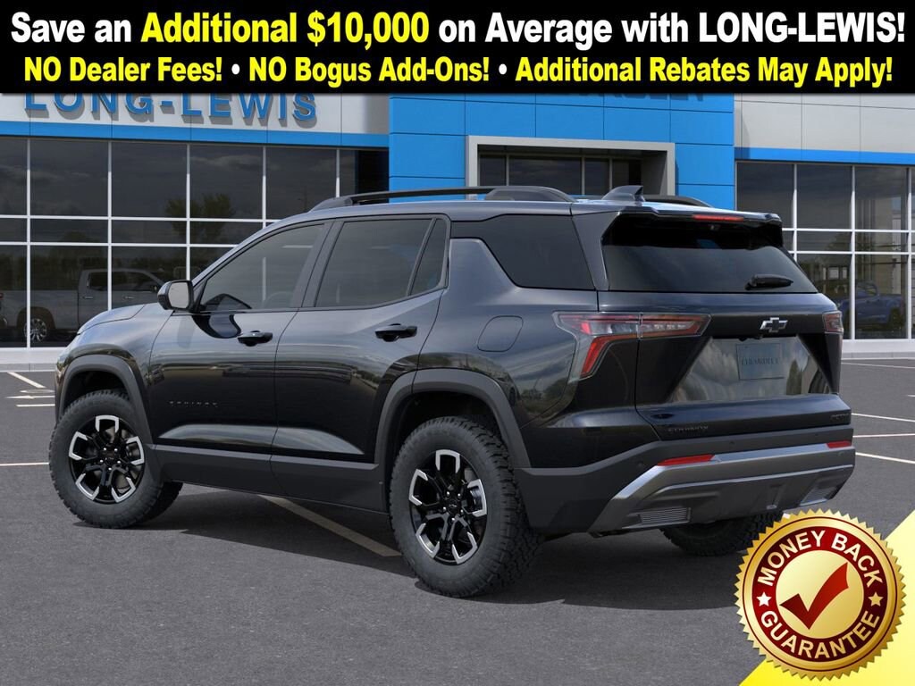 New 2026 Chevrolet Equinox Activ SUV