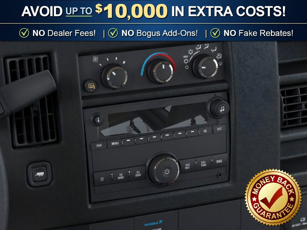 2026 Chevrolet Express Cargo Work Van - Photo 25