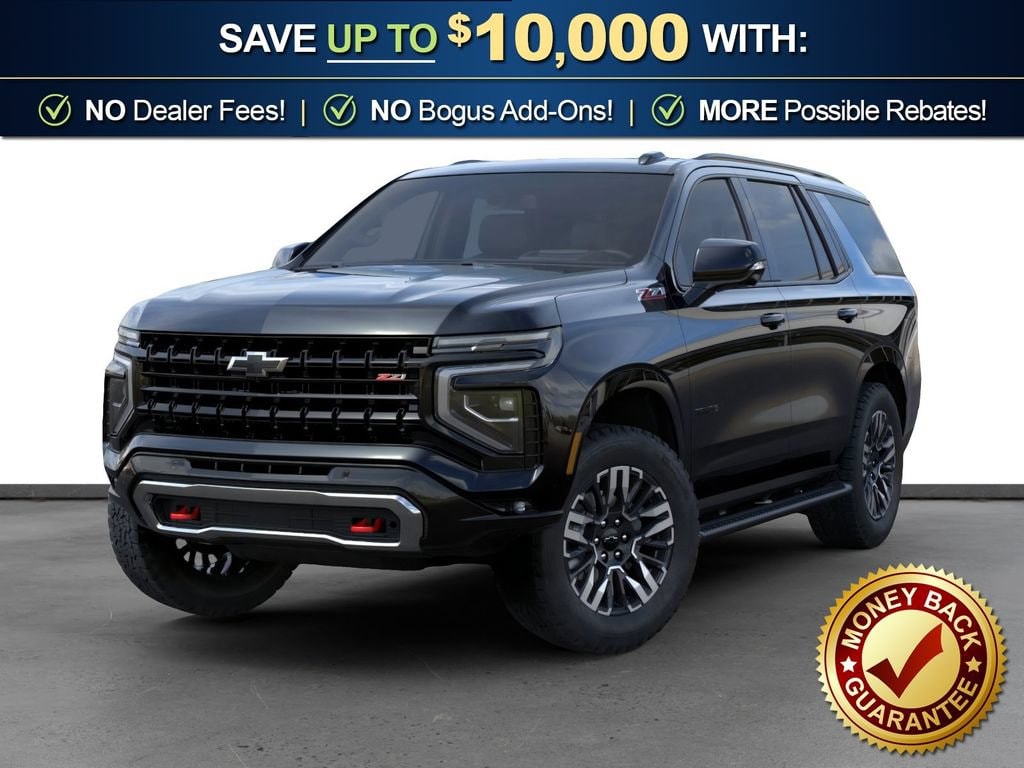 2026 Chevrolet Tahoe Z71 - Photo 8