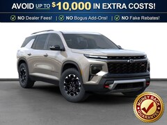 2027 Chevrolet Traverse Z71 SUV