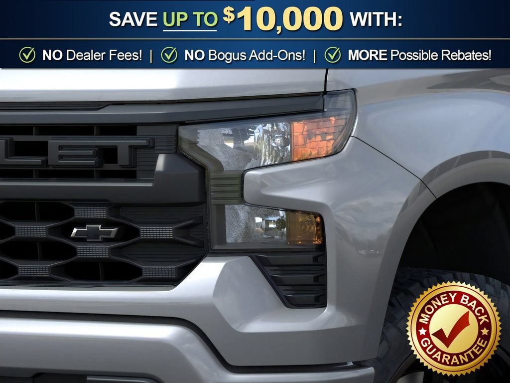 2026 Chevrolet Silverado 1500 Custom - Photo 14