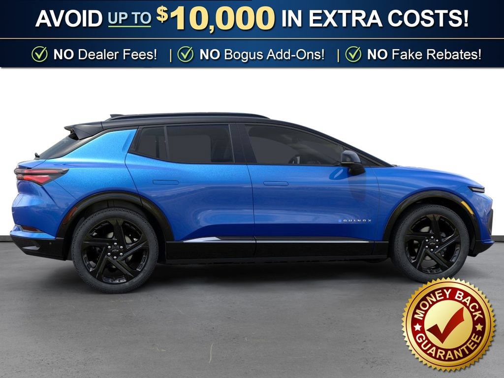2026 Chevrolet Equinox EV RS - Photo 7