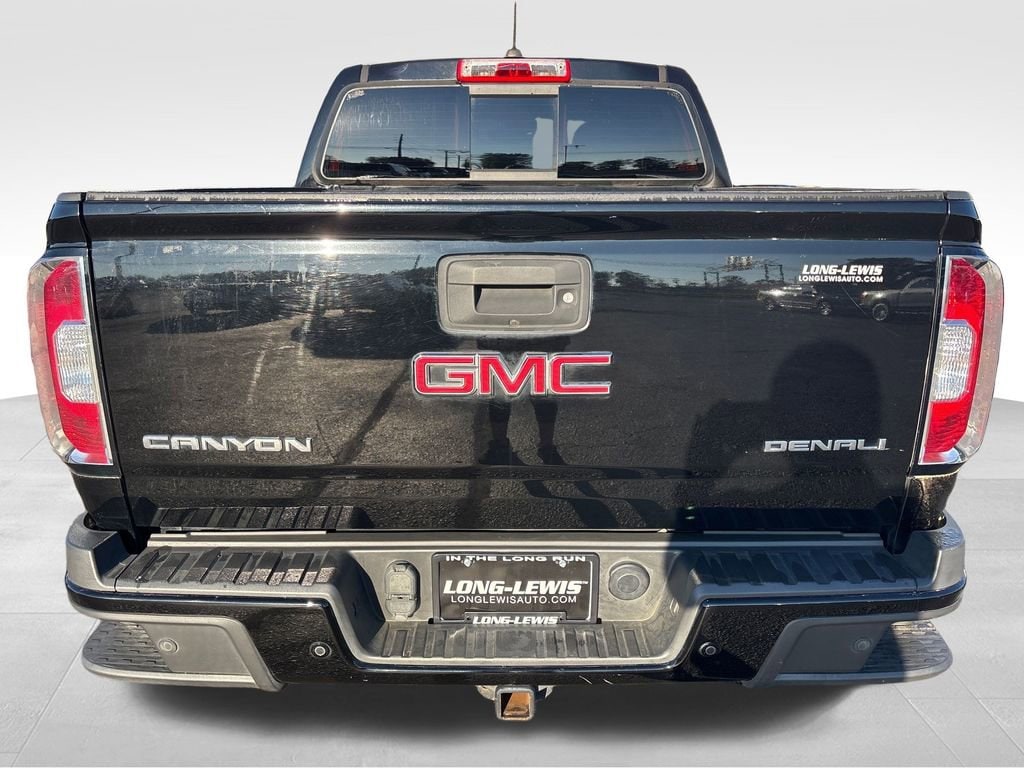 Used 2020 GMC Canyon Denali Truck