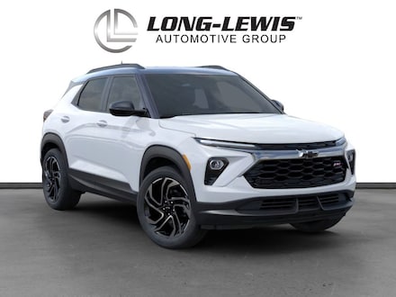 2026 Chevrolet Trailblazer RS SUV