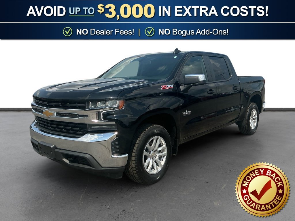 2021 Chevrolet Silverado 1500