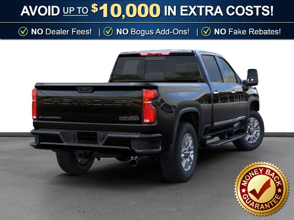 2026 Chevrolet Silverado 2500 HD High Country - Photo 5