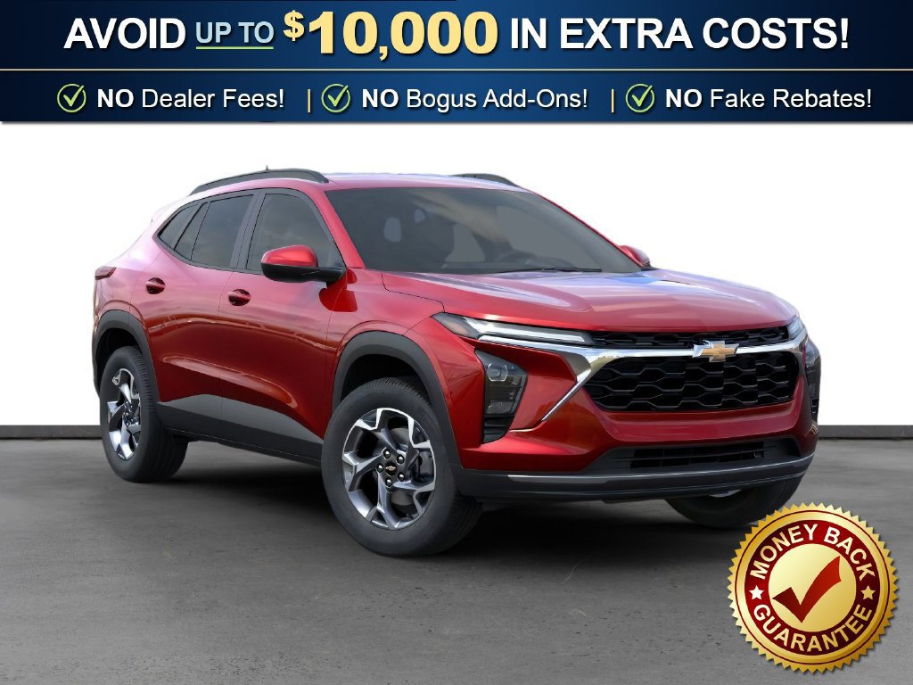2026 Chevrolet Trax