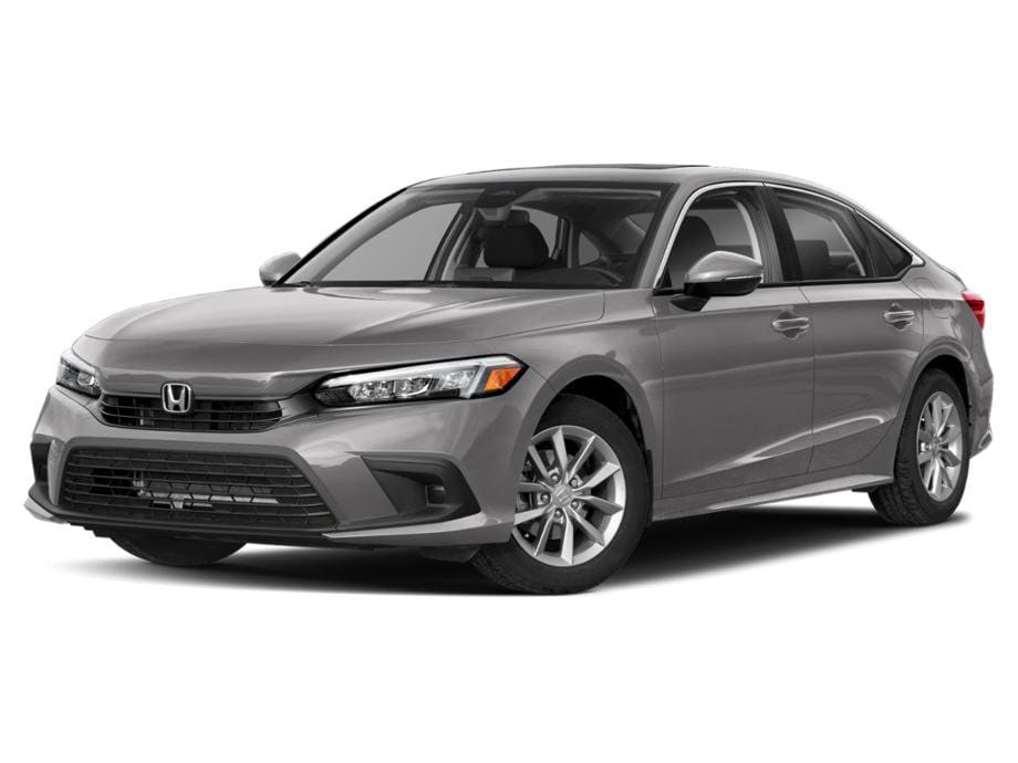 2024 Honda Civic Hatchback