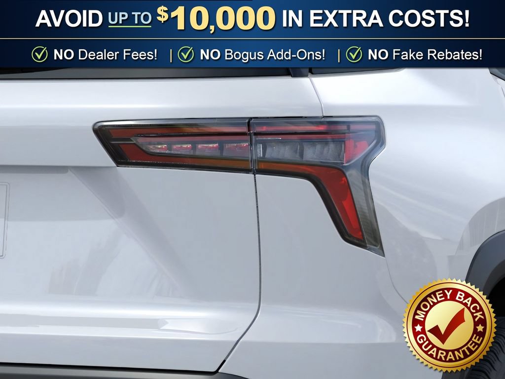 2027 Chevrolet Equinox LT - Photo 16