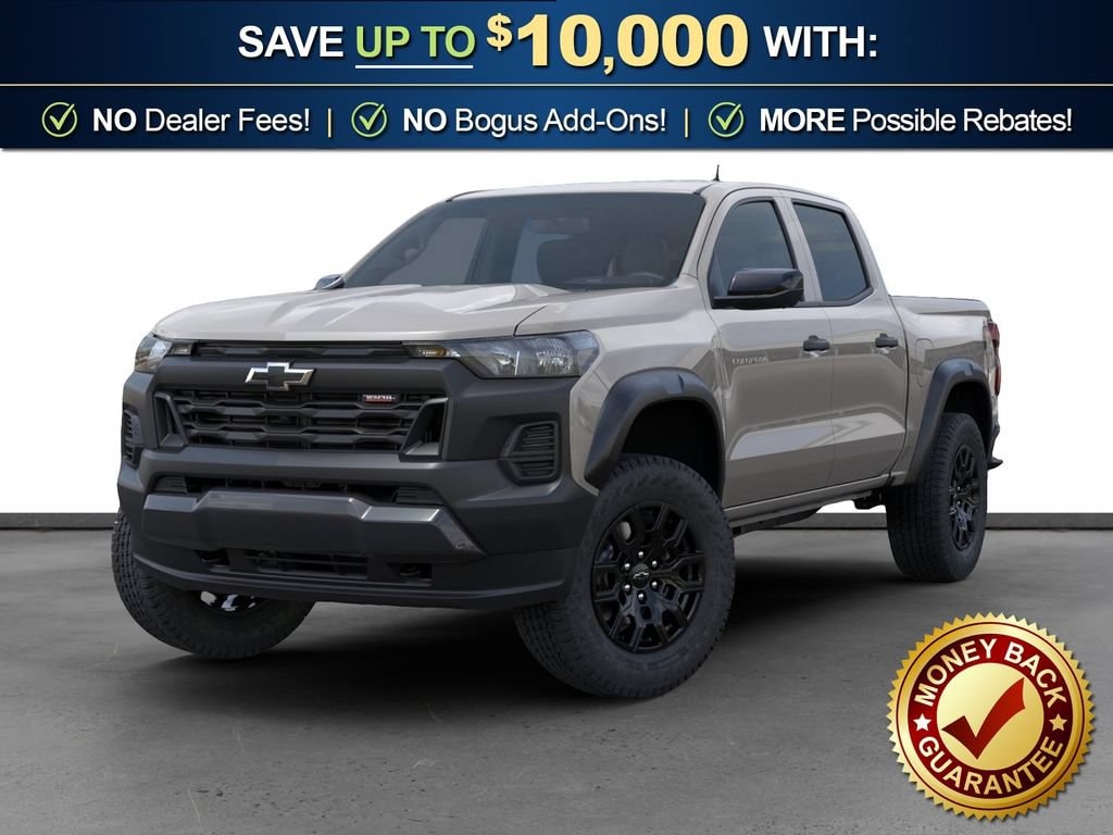 2026 Chevrolet Colorado Trail Boss - Photo 8