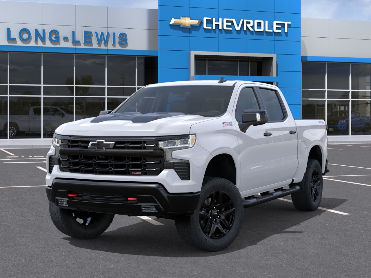 2026 Chevrolet Silverado 1500 LT Trail Boss - Photo 35