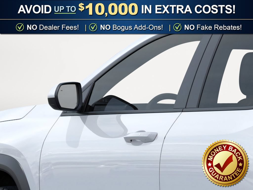 2027 Chevrolet Equinox LT - Photo 17