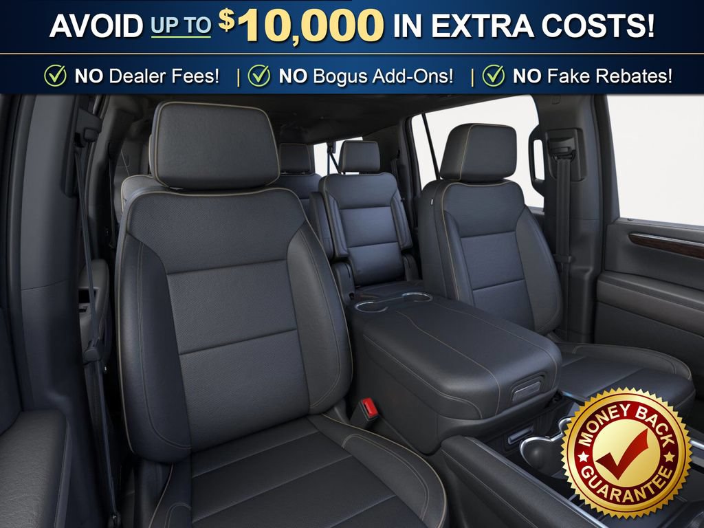 2026 Chevrolet Suburban Premier - Photo 21