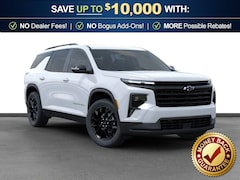 2026 Chevrolet Traverse LT SUV