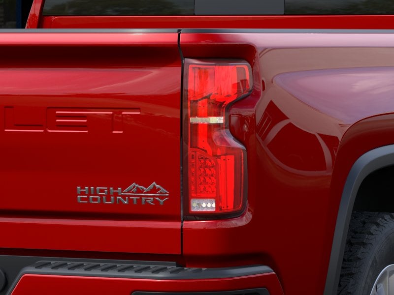 2026 Chevrolet Silverado 2500 HD High Country - Photo 37