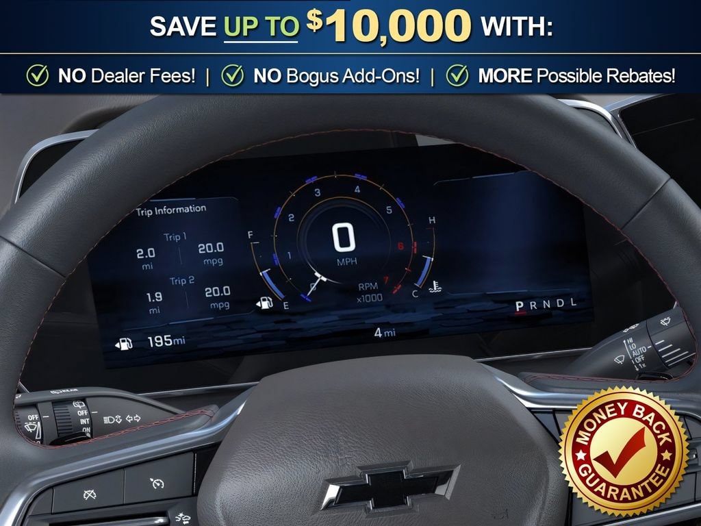 2026 Chevrolet Tahoe Z71 - Photo 23
