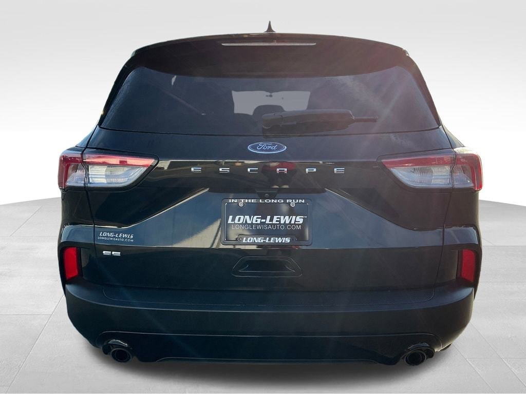 Used 2022 Ford Escape SE